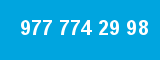 977 774 29 98 977 774 29 98